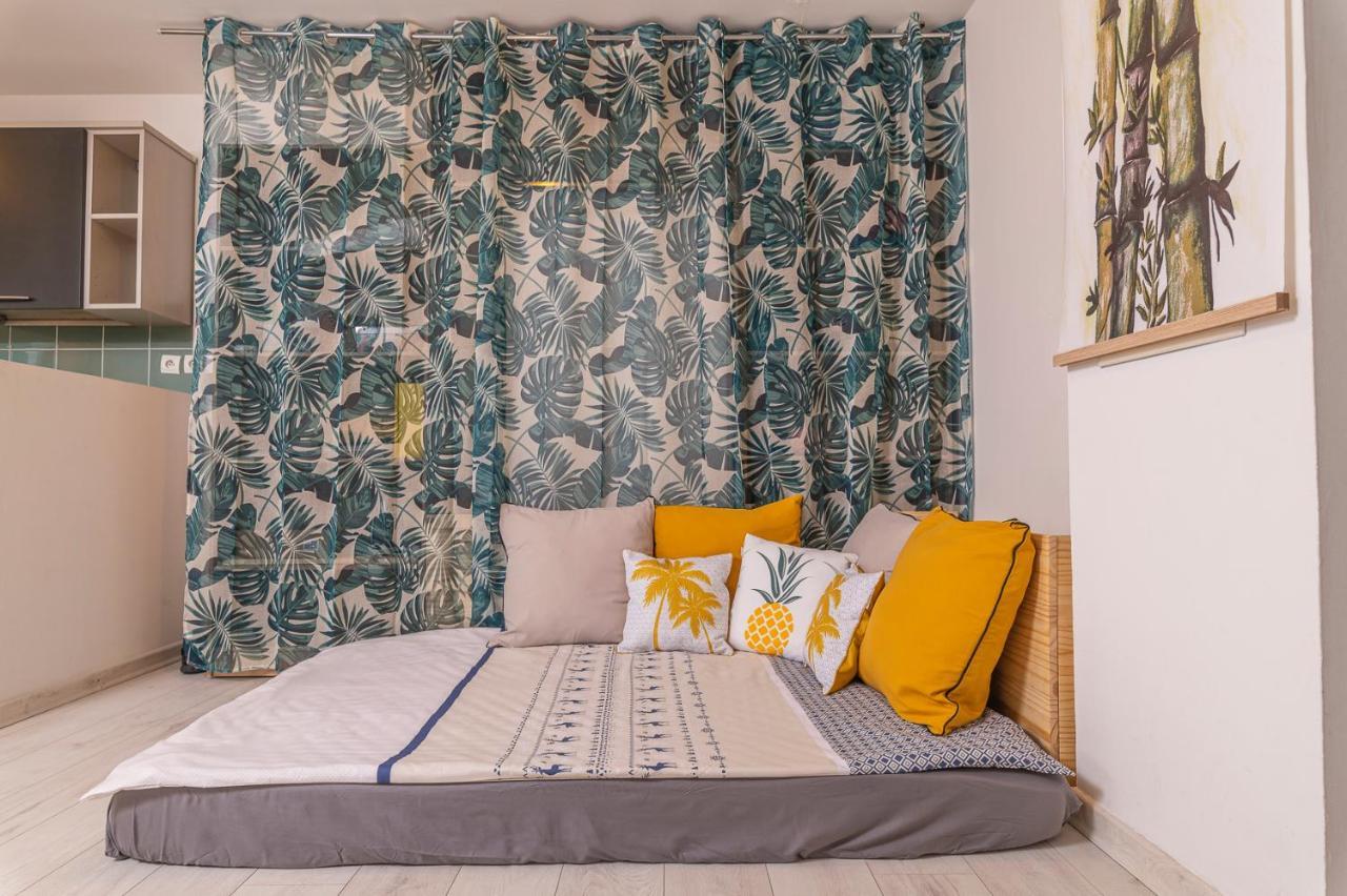Grand Studio Cosy Le Phare Dionysien - Residence Le Phoenix Saint-Denis Exteriör bild