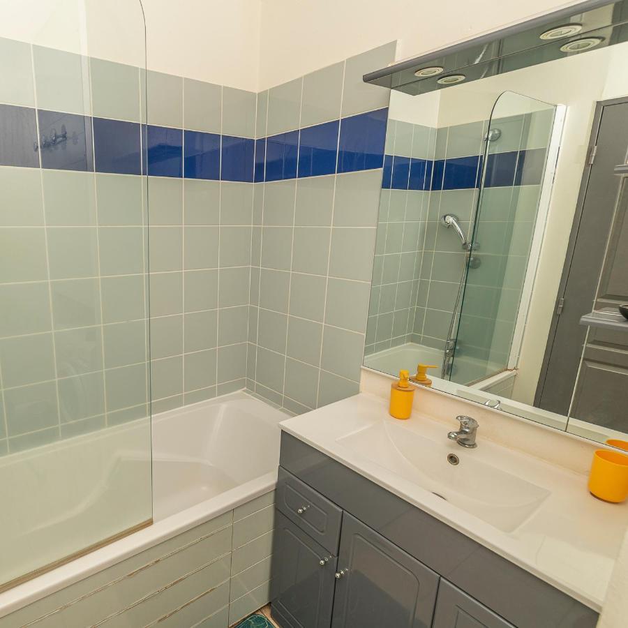 Grand Studio Cosy Le Phare Dionysien - Residence Le Phoenix Saint-Denis Exteriör bild